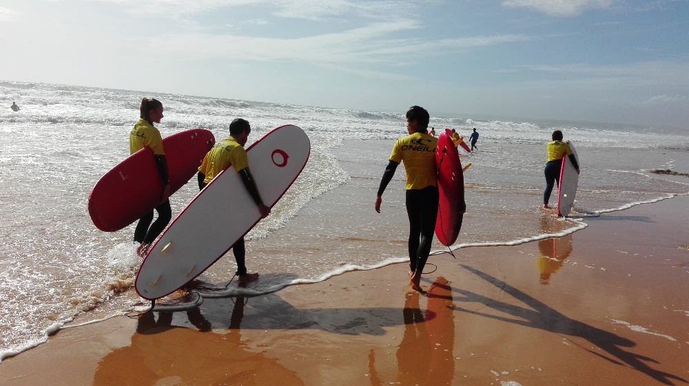 Algarve Surf School! - Algarve Activities 