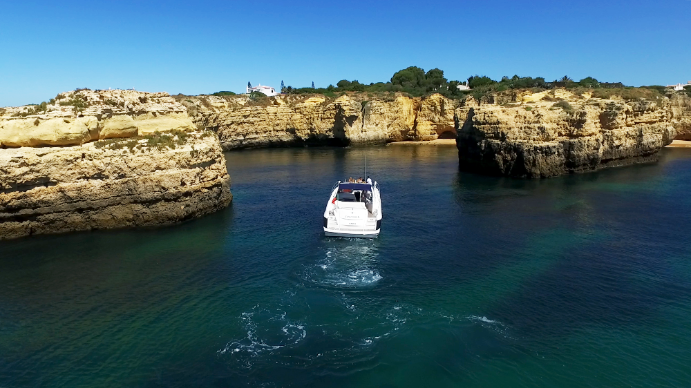 Algarve Luxury Cruise - Algarve Activities 